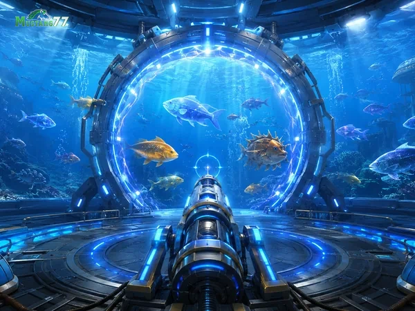 Gambar All-Star Fishing 3